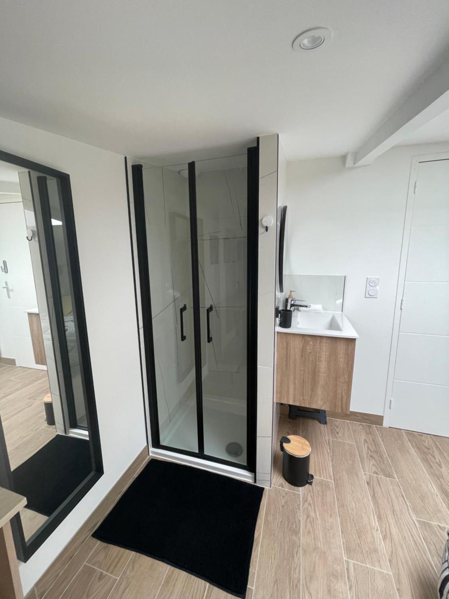 Residence Tamaris Loft House La Meziere Eksteriør billede