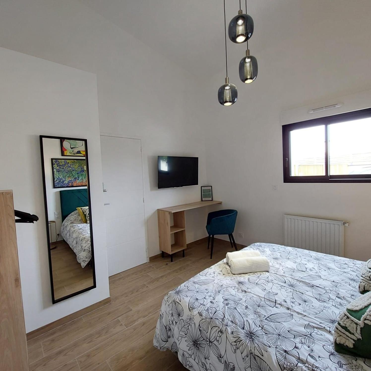 Residence Tamaris Loft House La Meziere Eksteriør billede