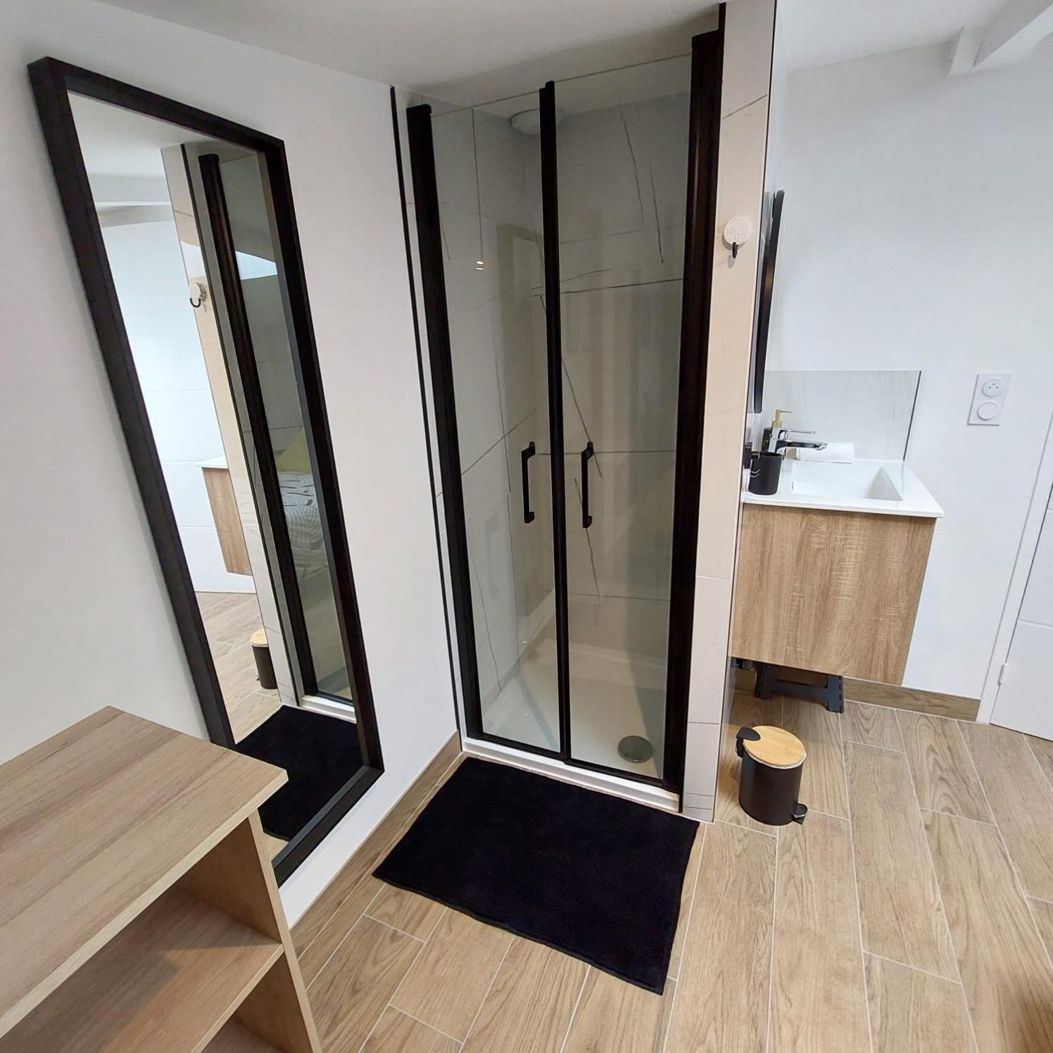 Residence Tamaris Loft House La Meziere Eksteriør billede