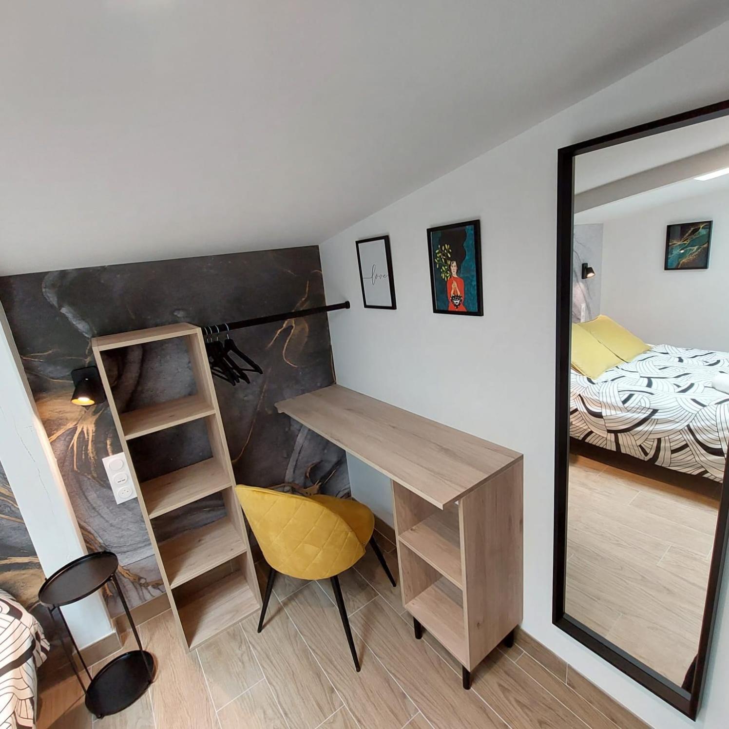 Residence Tamaris Loft House La Meziere Eksteriør billede