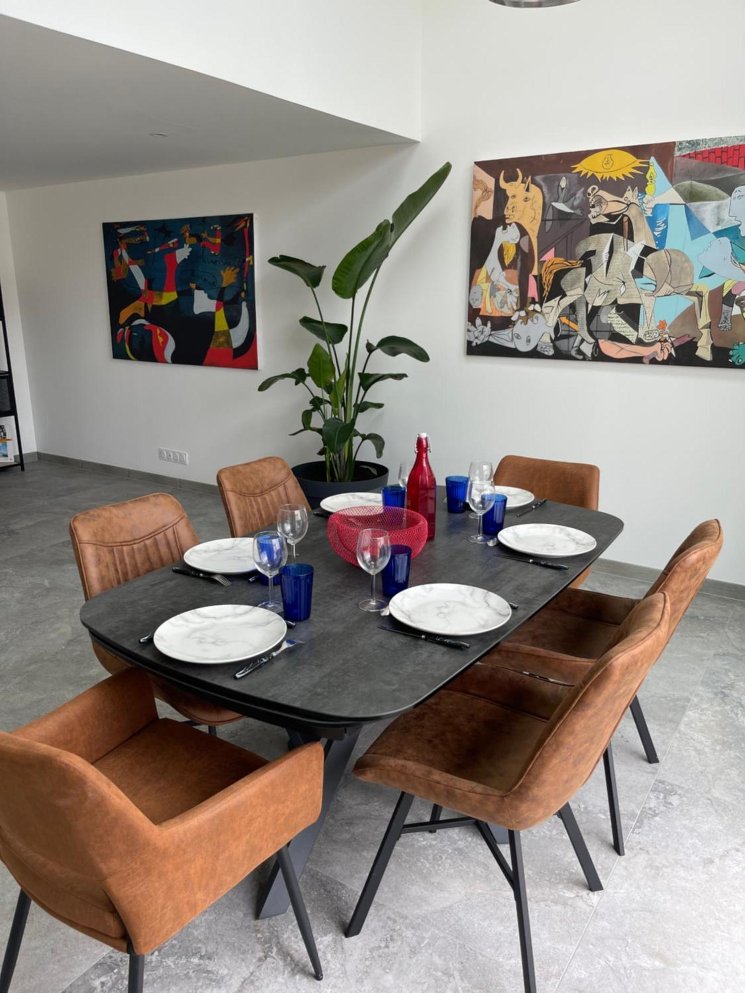 Residence Tamaris Loft House La Meziere Eksteriør billede